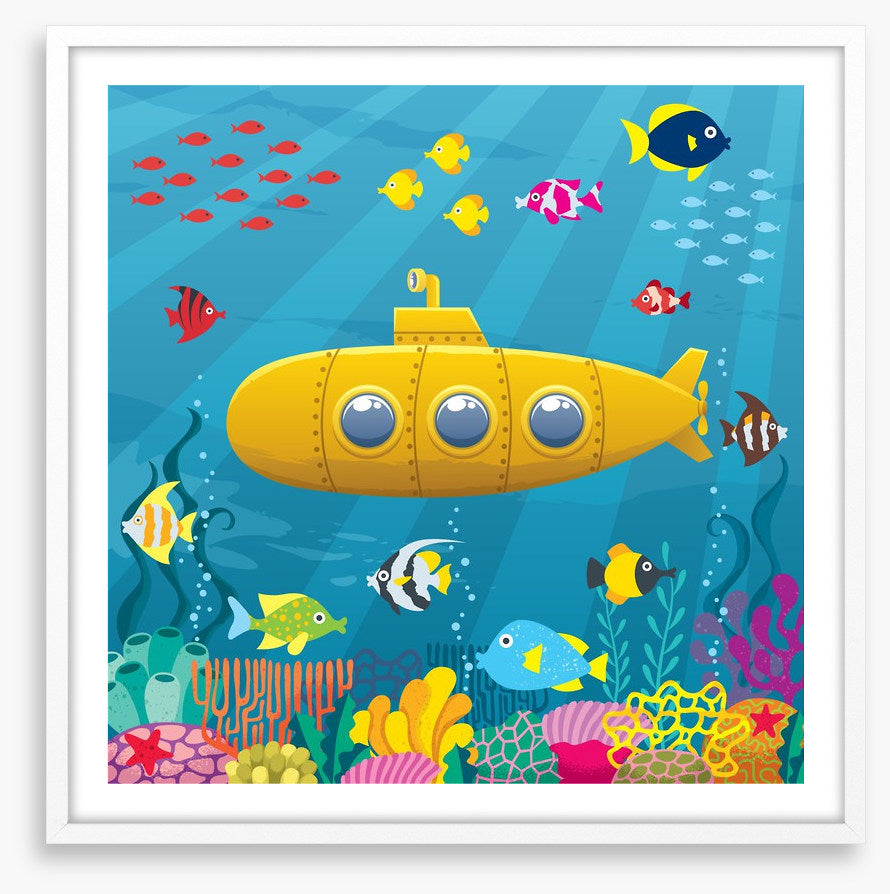 Yellow submarine