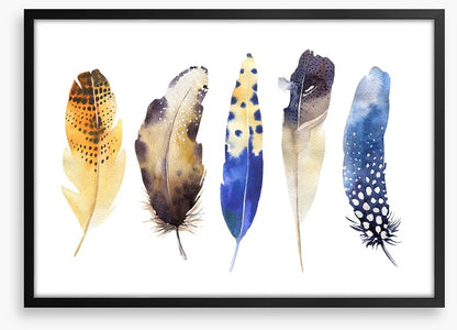 Feather me boho