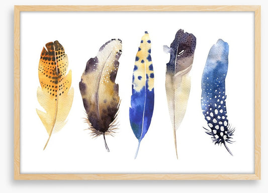 Feather me boho