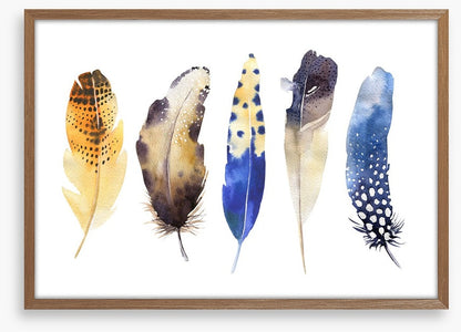 Feather me boho