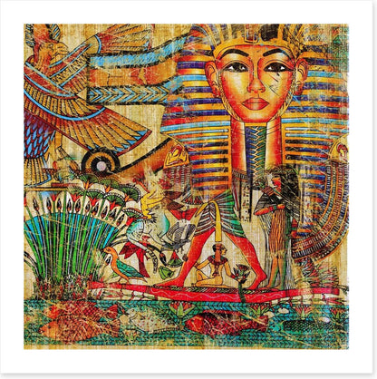 Egyptian abstractions