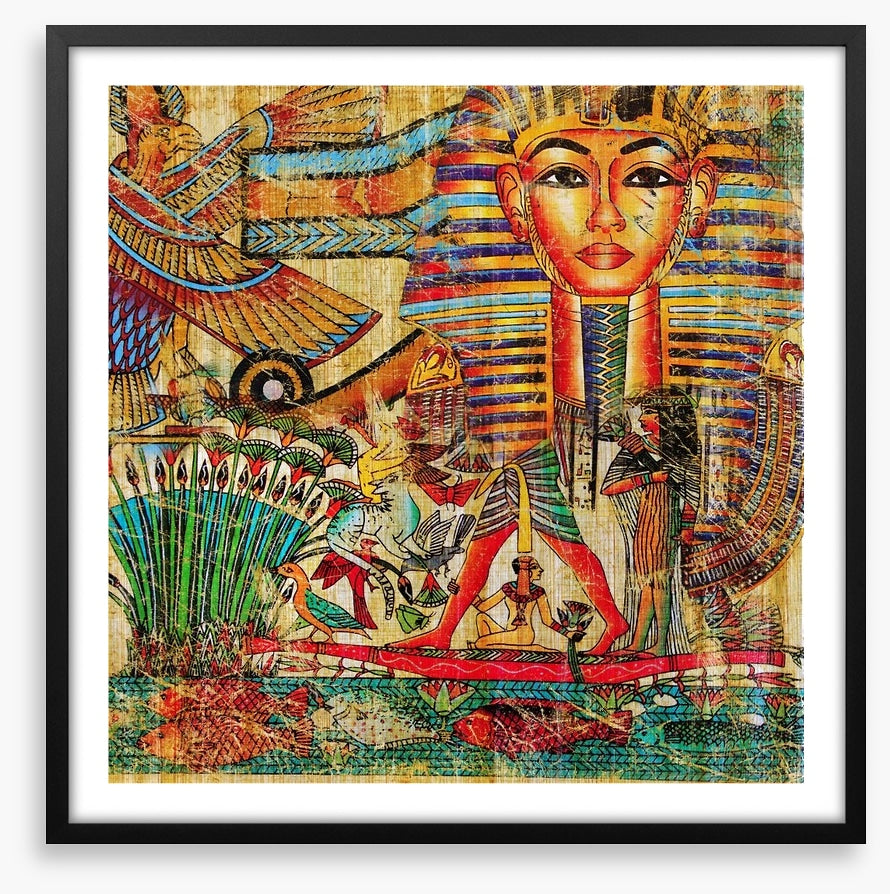 Egyptian abstractions
