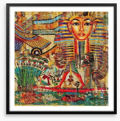 Egyptian abstractions