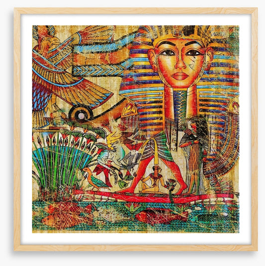 Egyptian abstractions