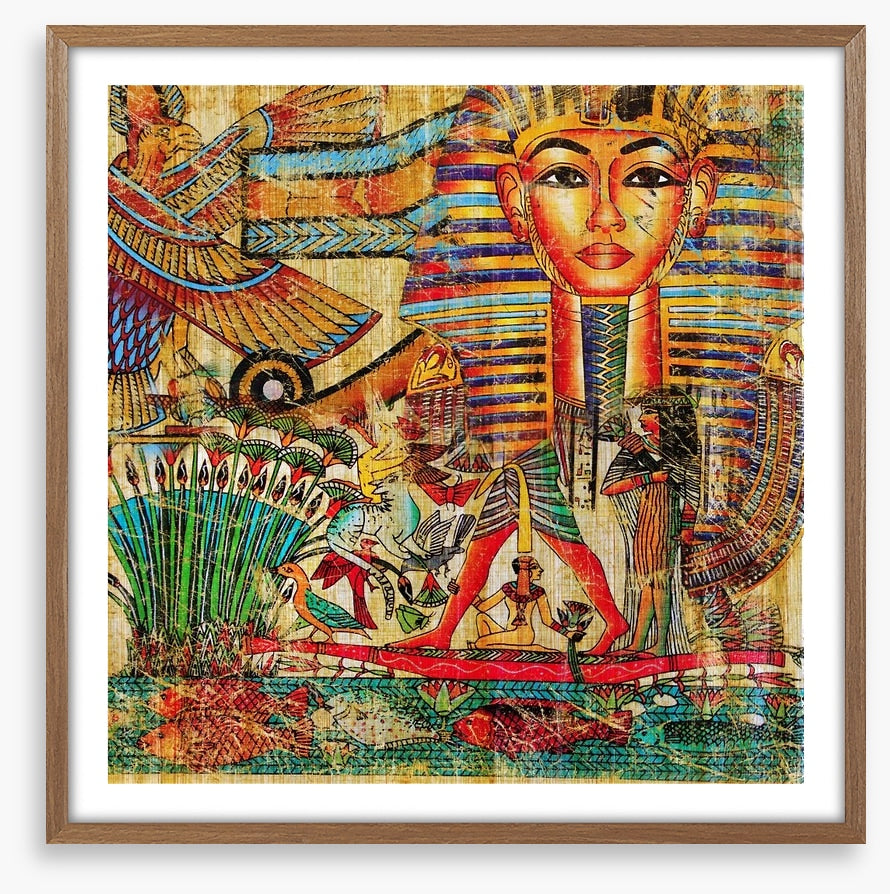 Egyptian abstractions