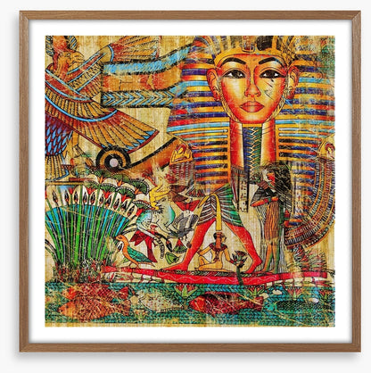 Egyptian abstractions