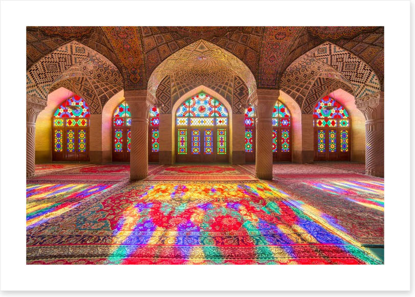 The Pink Mosque