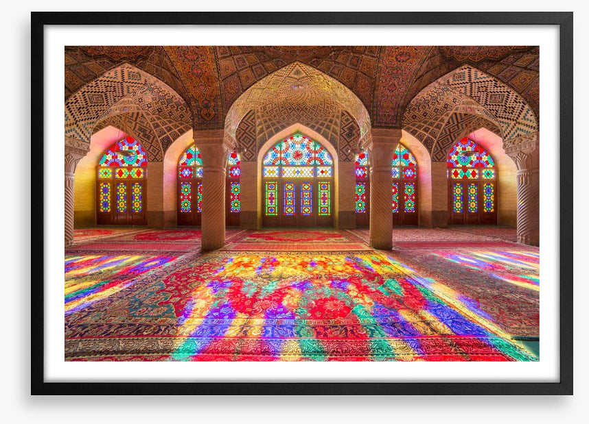 The Pink Mosque