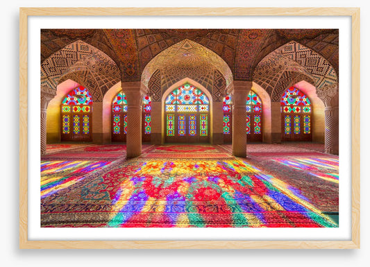 The Pink Mosque