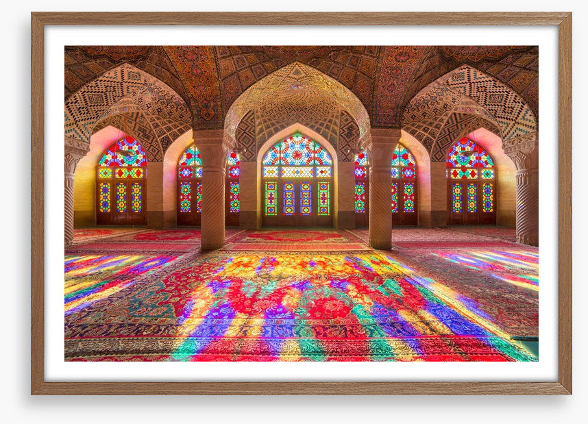 The Pink Mosque
