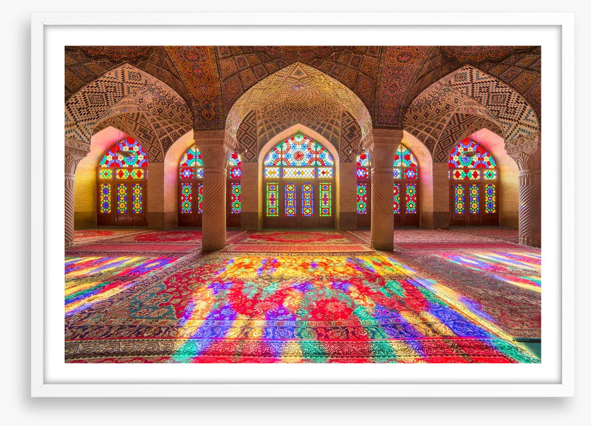 The Pink Mosque