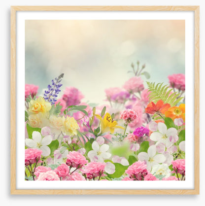 Forever spring