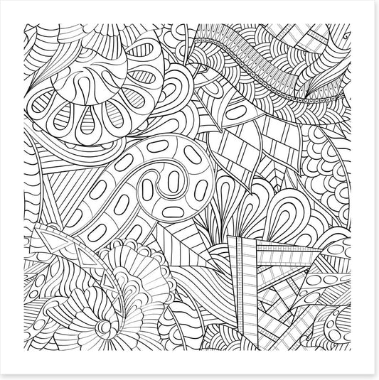 Colour me crazy