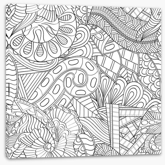Colour me crazy