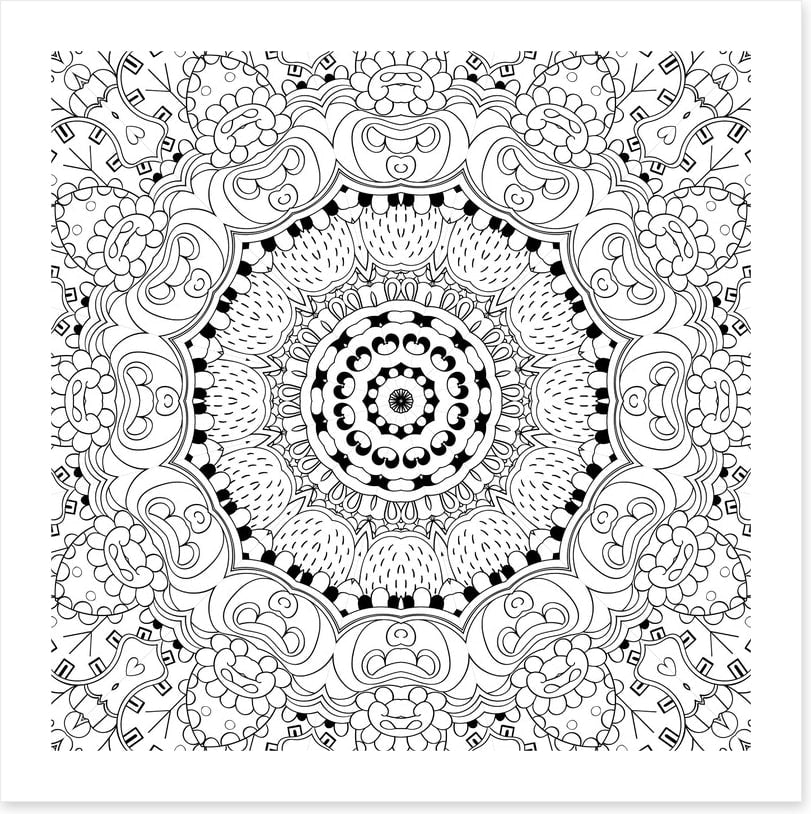 Colour me pretty