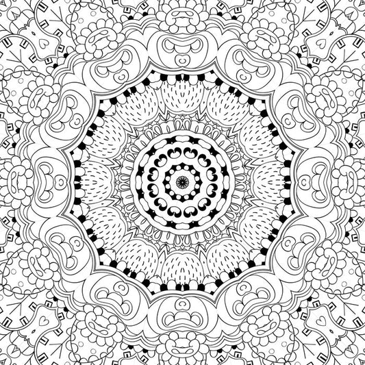 Colour me pretty