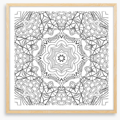 Colour me starshine