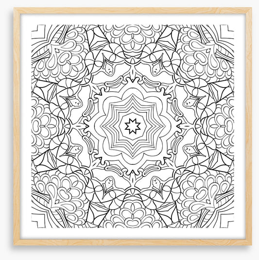 Colour me starshine