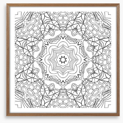 Colour me starshine