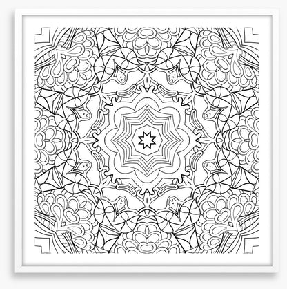 Colour me starshine