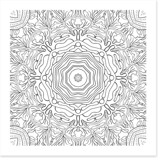 Colour me coral