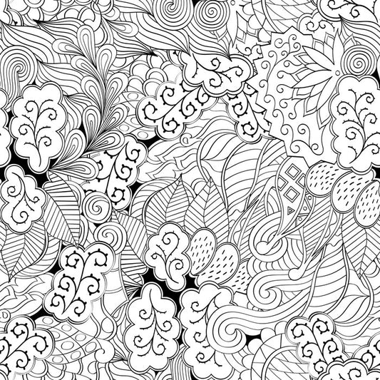Colour me garden