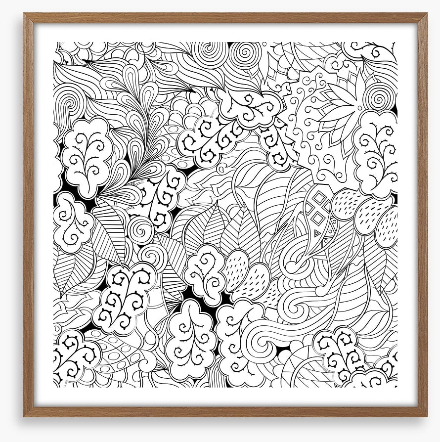 Colour me garden