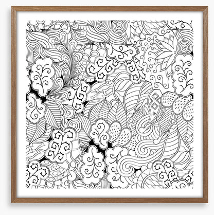 Colour me garden