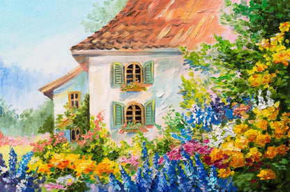 Summer at the gite