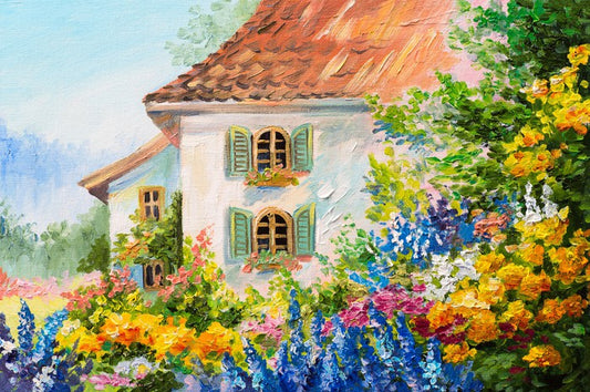 Summer at the gite