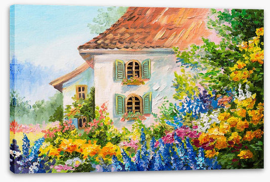 Summer at the gite