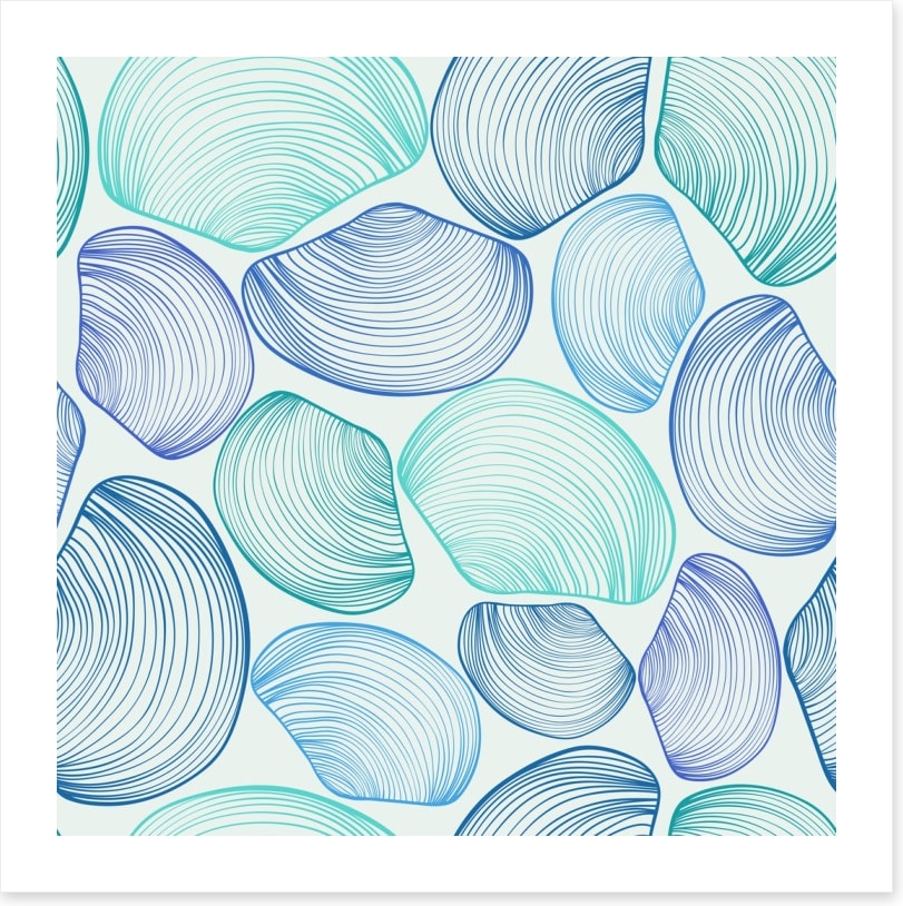Seashell blues