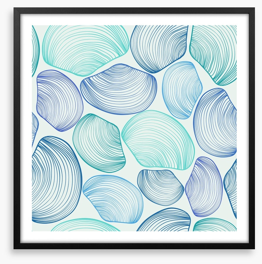 Seashell blues