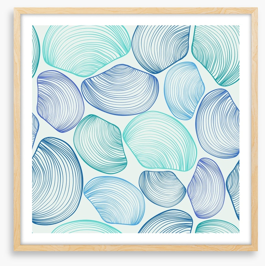 Seashell blues