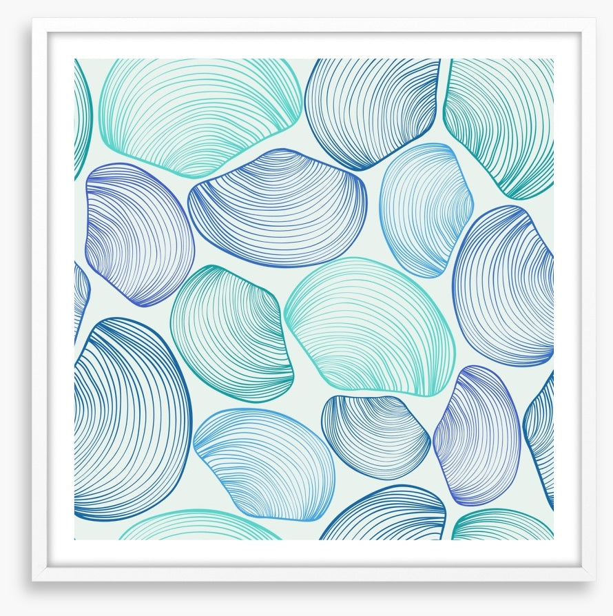 Seashell blues