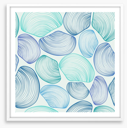 Seashell blues