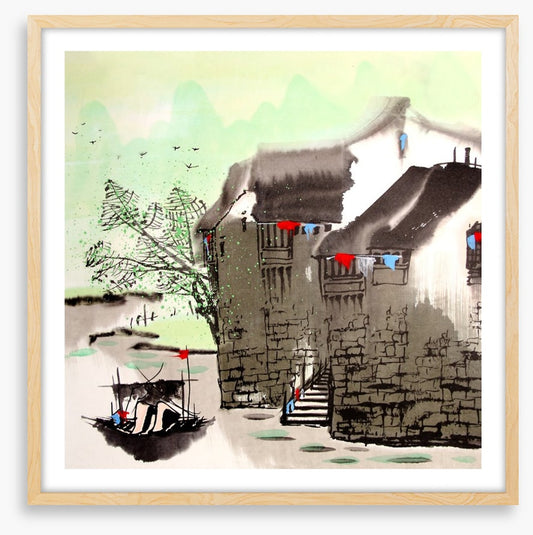 The water village