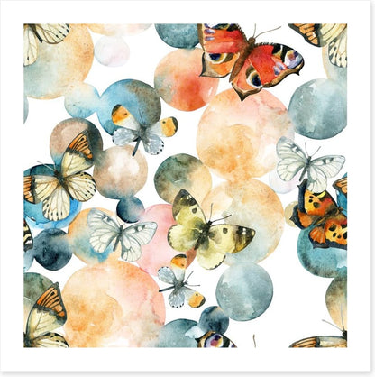 Butterflies