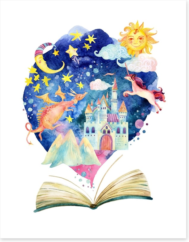 Bedtime story