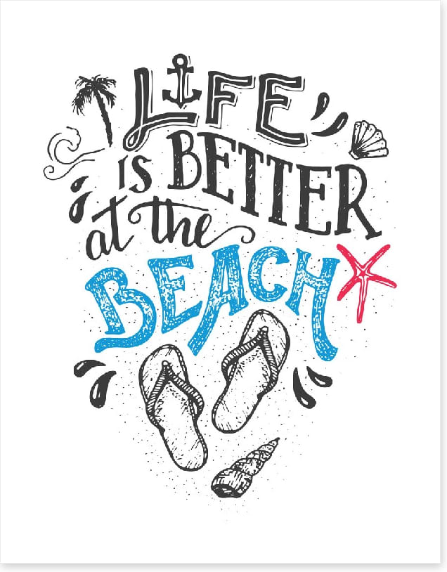 Life is better