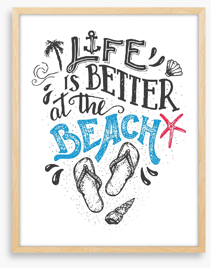 Life is better