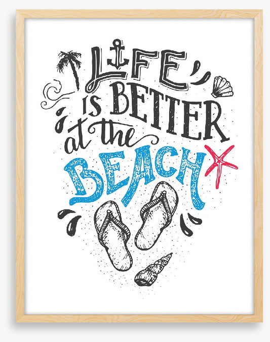 Life is better