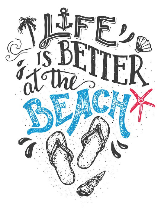 Life is better