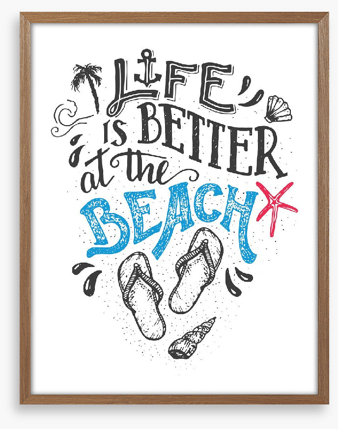 Life is better