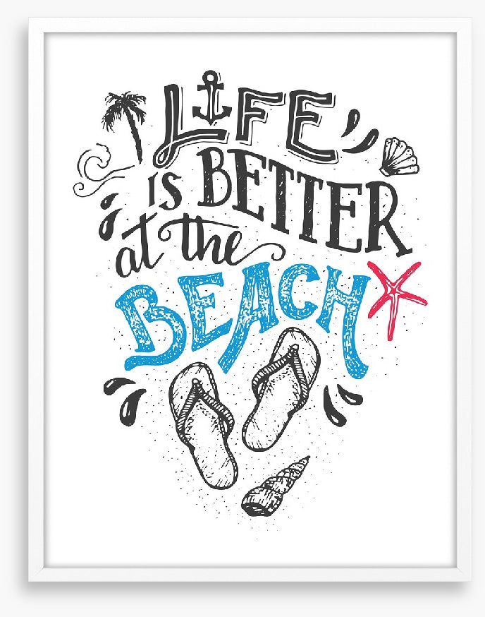 Life is better