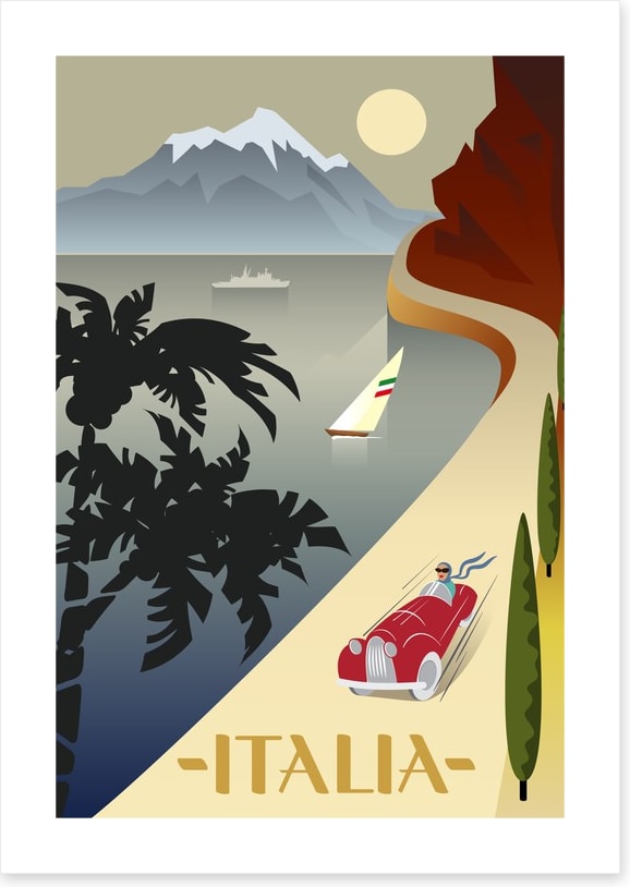 Travel Italy