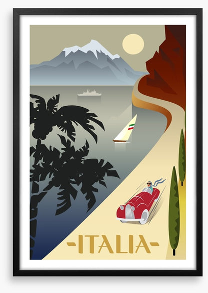 Travel Italy