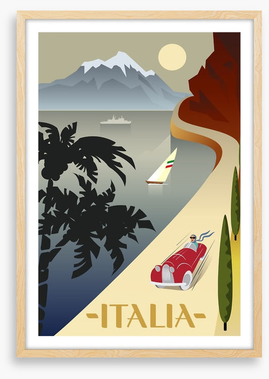 Travel Italy