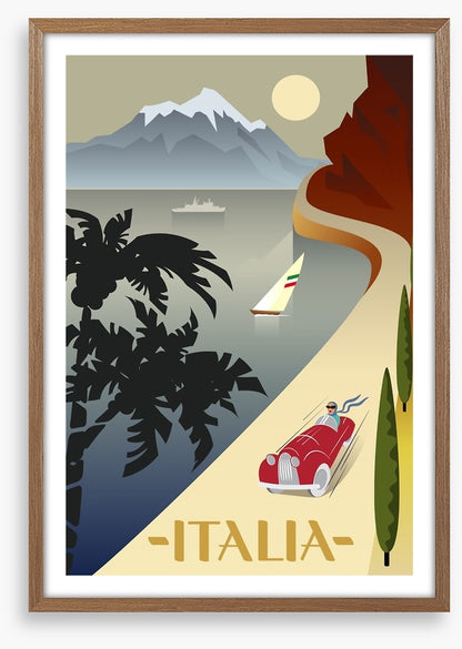 Travel Italy