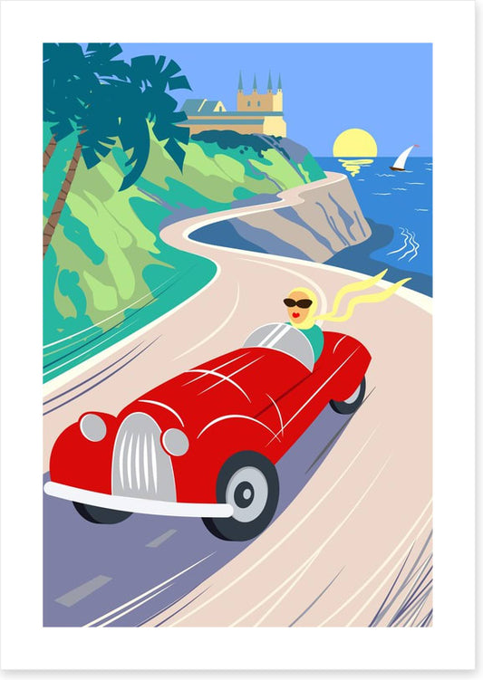 The French Riviera